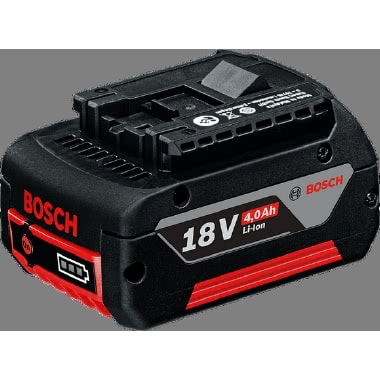 BSH 1600Z00038 - Batteria resistente 18V 4.0 Ah e Coolpack Technology - BOSCH 1600Z00038 product photo Photo 01 3XL