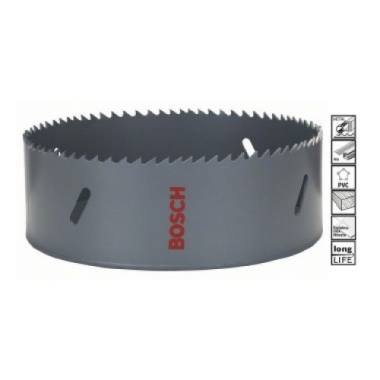 SEGA A TAZZA PROGRESSOR 140 MM - BOSCH 2608584663 product photo Photo 01 3XL