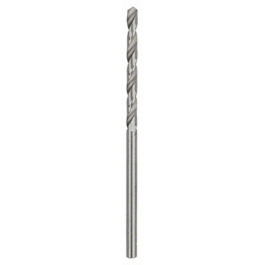 PUNTA PER METALLO HSS G DIN 338 2.5 X 24 X 57 MM - BOSCH 2608585909 product photo Photo 01 3XL
