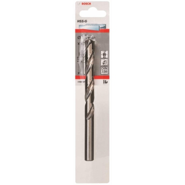 PUNTA PER METALLO HSS-G 11X94X142 MM - BOSCH 2608585938 product photo Photo 02 3XL