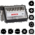 SET AAVIAMENTO EXTRA HARD ROBUST LINE - BOSCH 2607002568 product photo