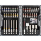 SET PUNTE E BUSSOLE AVVIAMENTO EXTRA HARD 43 PEZZI - BOSCH 2607017164 product photo
