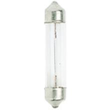 ACCESSORI - LAMPADA S6X30 12V TRASPARENTE - BTICINO 11012B - BTICINO 11012B product photo