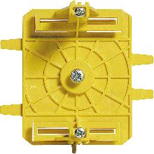 INTERLINK - STAFFA PER SUPPORTO 2MOD - BTICINO 120006 product photo