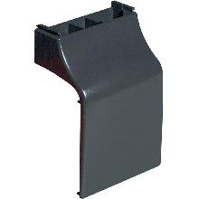 INTERLINK - RACCORDO CANALE/CENTRALINO GRIG - BTICINO 120015GR product photo