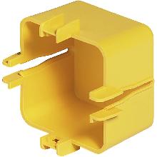 INTERLINK-SCATOLA INCASSO X 2M LIVING INTERN - BTICINO 120022 - BTICINO 120022 - BTICINO 120022 product photo