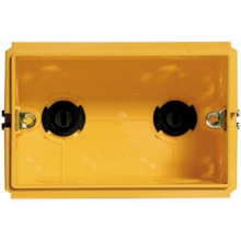 SCATOLA INTERLINK PER 3 MODULI SERIE CIVILI - BTICINO 120023 product photo