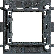 INTERLINK - SUPPORTO PER 2MOD LIVING INT - BTICINO 120032 product photo