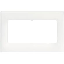 INTERLINK-PLACCA PIANA 4P RESINA MATIX - BTICINO 120045BA - BTICINO 120045BA - BTICINO 120045BA product photo