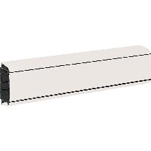INTERLINK-CANALE PVC.120X60MM 2MT BIANCO - BTICINO 121001BA - BTICINO 121001BA - BTICINO 121001BA product photo