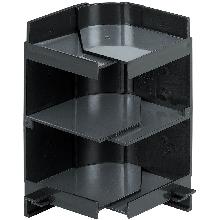 INTERLINK - FONDO ANGOLO INTERNO 120X60MM - BTICINO 121003 product photo