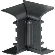 INTERLINK - COPERTURA ANGOLO INT 120X60 GRI - BTICINO 121003NGR product photo