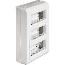 INTERLINK - CENTRALINO MULTIFUNZIONE 15 MODULI MATIX - BTICINO 150415MG product photo