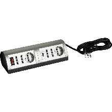 INTERLINK-MULTI 4 PR 10/16+2 P30+USB+INT TH - BTICINO 150468 - BTICINO 150468 product photo