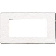 TORRETTE - FRONTALE 4 MODULI MATIX - BTICINO 150507 - BTICINO 150507 product photo