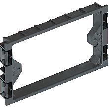 TORRETTE - ADATTATORE PER SUPPORTO 3P - BTICINO 150674 product photo