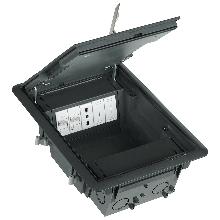 TORRETTE - A SCOMPARSA 8/10M COPERCHIO INOX - BTICINO 150702 - BTICINO 150702 product photo