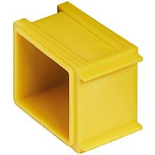 MULTIBOX - 2 GIUNTI ACCOPPIAMENTO VERTICALI - BTICINO 16100GV product photo