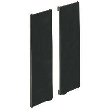 COPPIA PORTELLE CHIUSUR.TEL.18MD GRIGIO - BTICINO 16135PF - BTICINO 16135PF - BTICINO 16135PF product photo