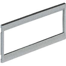 MULTIBOX - PLACCA PER 6 MODULI LIGHT TECH - BTICINO 16136F/6TH - BTICINO 16136F/6TH product photo