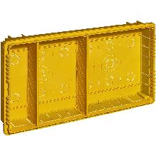 SCATOLA DERIVAZ.INCASSO 493X262X69MM - BTICINO 16211 - BTICINO 16211 - BTICINO 16211 product photo