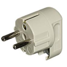 SPINA VOLANTE 2P+T 10/16A UNEL AVORIO - BTICINO 2016NB - BTICINO 2016NB - BTICINO 2016NB product photo