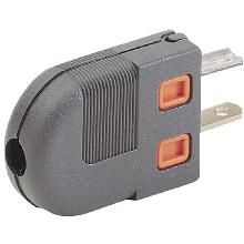 SPINE VOLANTI - 2P 6A PER 5020N GRIGIA - BTICINO 2020G product photo