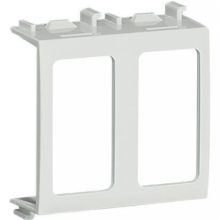 ADATTATORE 2 POSTI MAGIC IDROBOX MAGIC/MATIX - BTICINO 25703/2 product photo