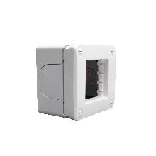 MatixGO - scatola IP40 2m white - BTICINO 28402W product photo