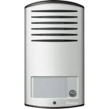 PULSANTIERA CITOFONO ESTERNO LINEA 2000 2 FILI 1 TASTO - BTICINO 342911 product photo