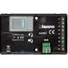 DIGITALIZZATORE PER SISTEMI A 2 FILI Altoparlante da incasso - BTICINO 346991 product photo