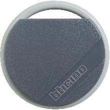 CONTROLLO ACCESSI - CHIAVE TRANSPONDER NERO - BTICINO 348200 - BTICINO 348200 - BTICINO 348200 product photo