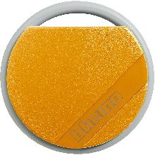 CONTROLLO ACCESSI - CHIAVE TRANSP.ARANCIO - BTICINO 348204 product photo