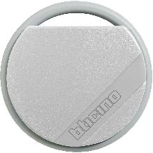 CONTROLLO ACCESSI - CHIAVE TRANSP.GRIGIO - BTICINO 348205 - BTICINO 348205 - BTICINO 348205 product photo