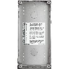 SCATOLA DA INCASSO ANTISTRAPPO 2 MODULI - BTICINO 350120 - BTICINO 350120 - BTICINO 350120 product photo