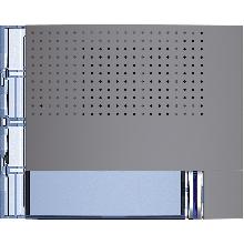 FRONTALE PORTER BASE 1 PULSANTE ALLSTREET - BTICINO 351013 - BTICINO 351013 - BTICINO 351013 product photo