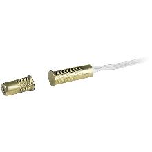 LIVING INT - CONTATTO MAGN INCASSO OTTONE - BTICINO 3510M product photo