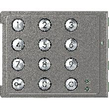 FRONTALE TASTIERA SFERA ROBUR - BTICINO 353005 - BTICINO 353005 - BTICINO 353005 product photo