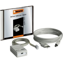 CAVO COLLEGAMENTO C/PORTA USB MYHOME - BTICINO 3559 product photo