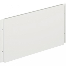 PANNELLO COPRIFORO BIANCO H.300MM FLATWALL - BTICINO 3757 product photo