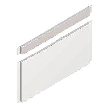 FLATWALL TESTATE CHIUSURA SUP/INF.BIA. - BTICINO 3771 - BTICINO 3771 - BTICINO 3771 product photo