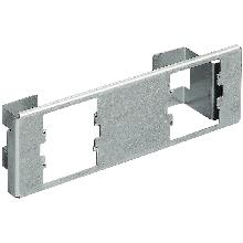 FLATWALL - STAFFA PER 1 O 2 APP MOD 506E - BTICINO 3801 - BTICINO 3801 - BTICINO 3801 product photo