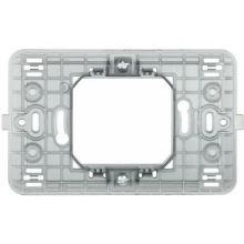 SUPPORTO PER SCATOLA 503 2 MODULI CENTRALI MATIX - BTICINO 500S/23A product photo