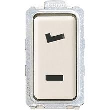 MAGIC-PRESA SPEC.POLARIZZ.2P IRREV.24VDC - BTICINO 5020N - BTICINO 5020N product photo