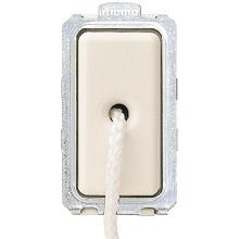 MAGIC - INTERRUTTORE 1P 10A A TIRANTE - BTICINO 5027 product photo