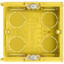 SCATOLA DA INCASSO 2 POSTI - BTICINO 502E product photo