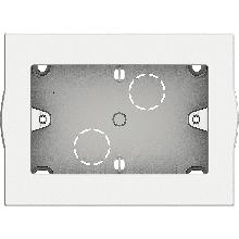 SCATOLA SUPERFICIALE UNIVERSALE 3P BIANCA - BTICINO 503BI - BTICINO 503BI - BTICINO 503BI product photo