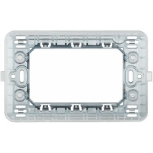 SUPPORTO A 3 MODULI MATIX - BTICINO 503SA product photo