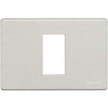 PLACCA 1 POSTO RESINA MAGIC - BTICINO 503/1A/R product photo