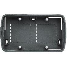 SCATOLE PARETE 4 POSTI LIVING INTERNATIONAL - BTICINO 504LP - BTICINO 504LP - BTICINO 504LP product photo